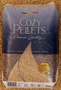 Cozy Pellets